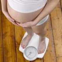 прибавка в весе во время беременности